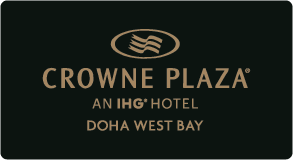 Crowne Plaza Doha West Bay